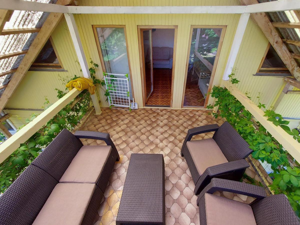 Jaunklavi Villa Sikrags Exterior photo
